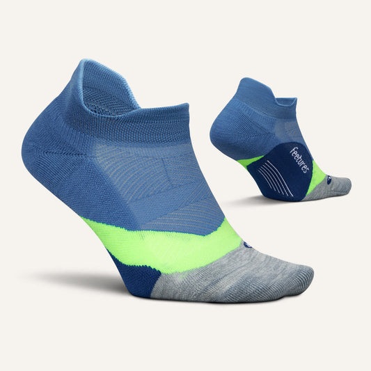 Feetures Elite Light Cushion Tab Bahama Blue - Frontrunner Colombo