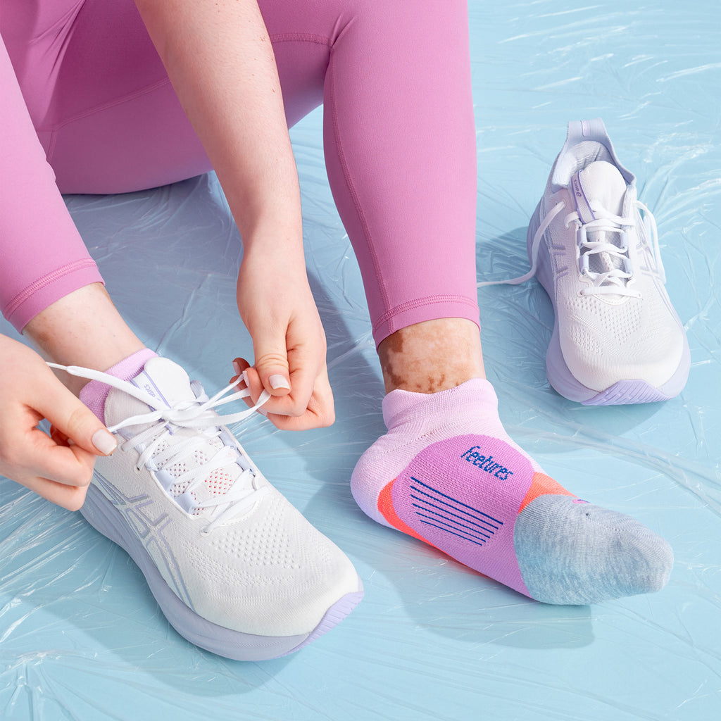 Feetures Elite Light Cushion Tab Orchid Sunset - Frontrunner Colombo