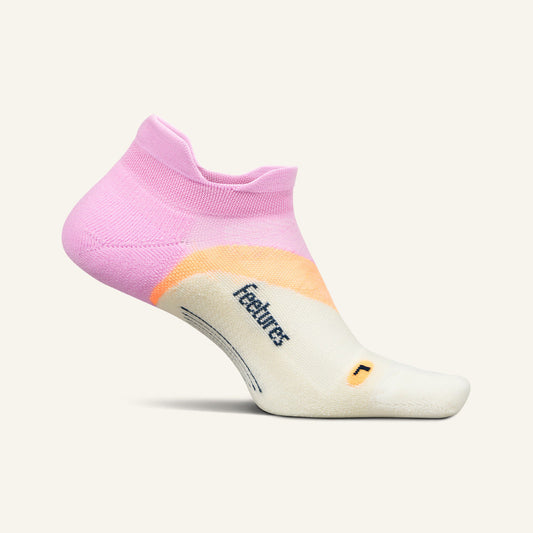 Feetures Elite Light Cushion Tab Pink Citrus - Frontrunner Colombo