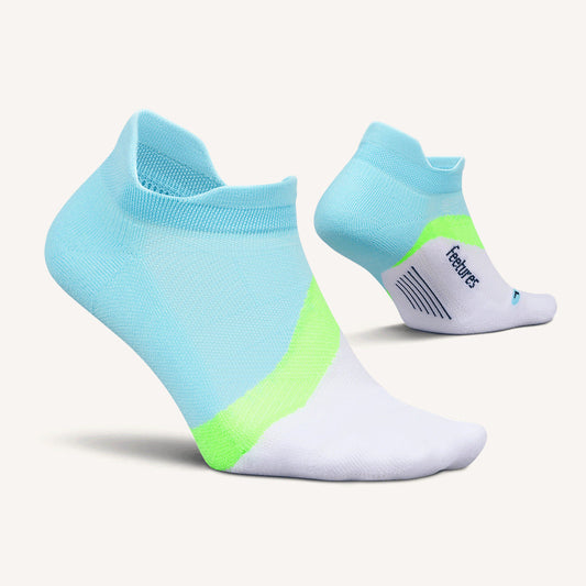 Feetures Elite Light Cushion Tab Cool Plunge - Frontrunner Colombo