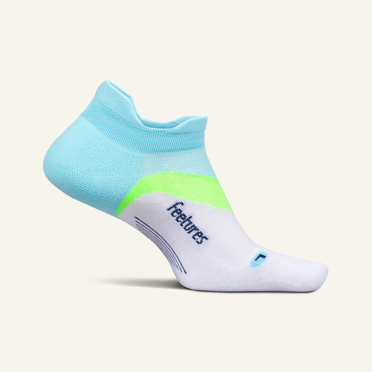 Feetures Elite Light Cushion Tab Cool Plunge - Frontrunner Colombo