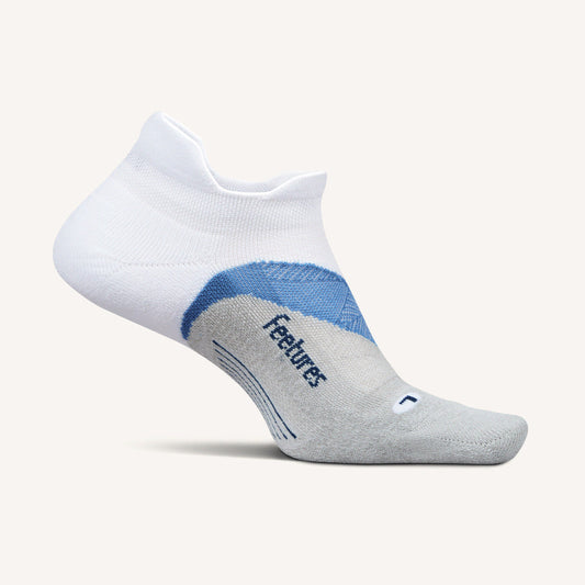 Feetures Elite Light Cushion Tab White Tide - Frontrunner Colombo