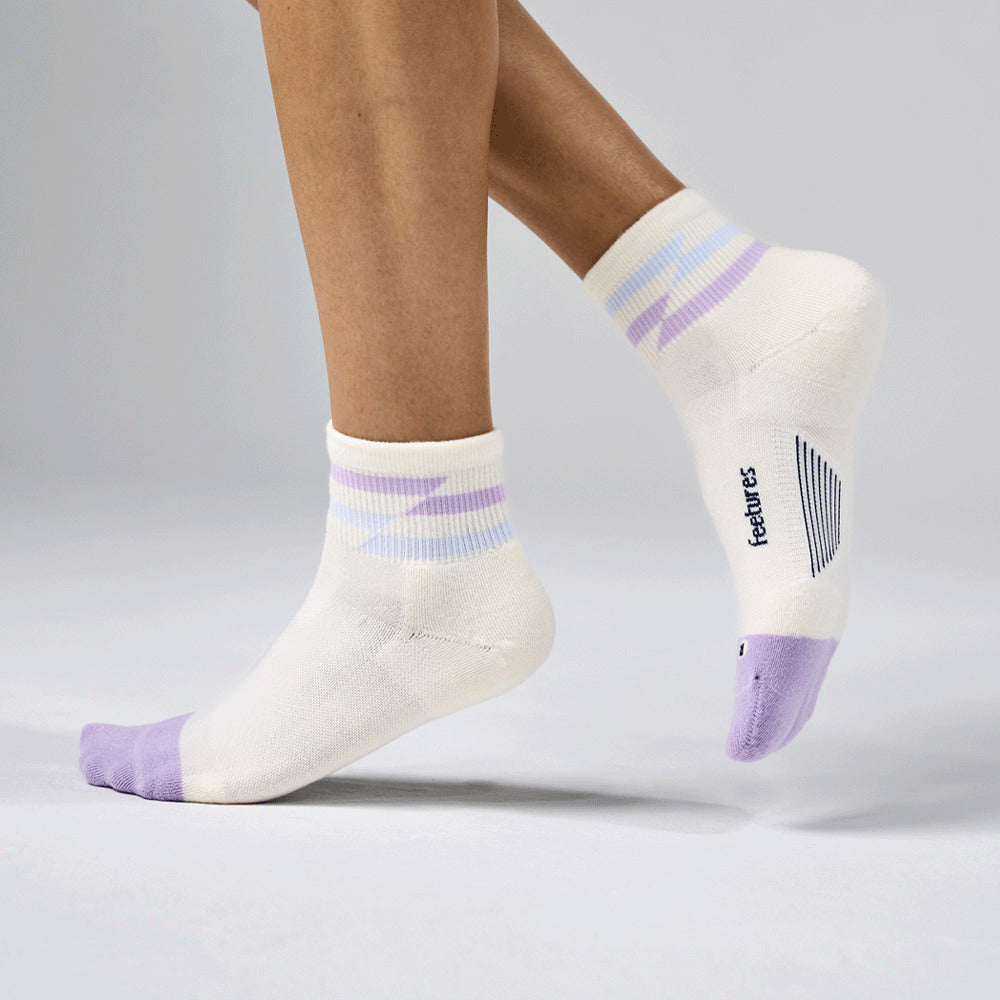 Feetures Elite Max Cushion Quarter Soft Track - Frontrunner Colombo