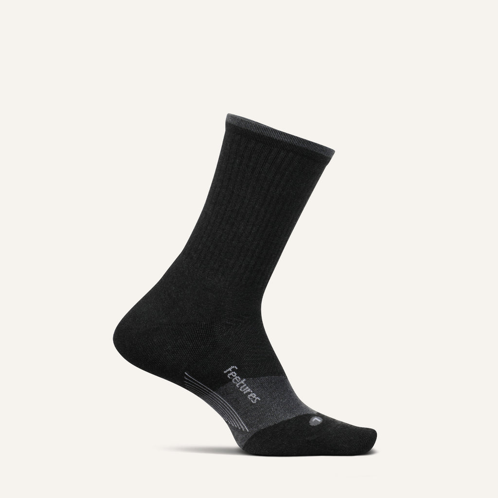 Feetures Trail Max Cushion Mini-Crew Socks - Frontrunner Colombo