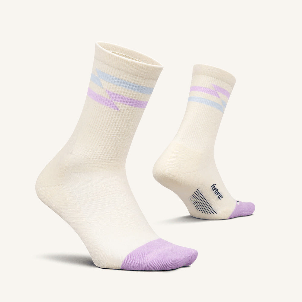 Feetures Elite Max Cushion Mini Crew Soft Track - Frontrunner Colombo