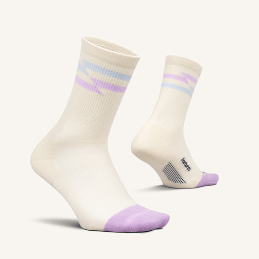 Feetures Elite Max Cushion Mini Crew Soft Track - Frontrunner Colombo