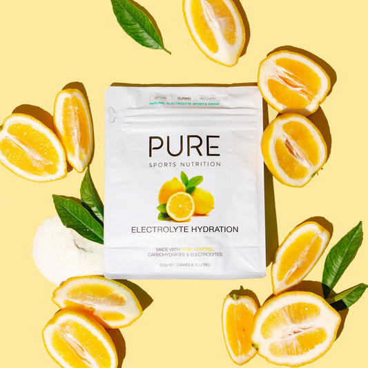 PURE Electrolyte Hydration 500g - Frontrunner Colombo