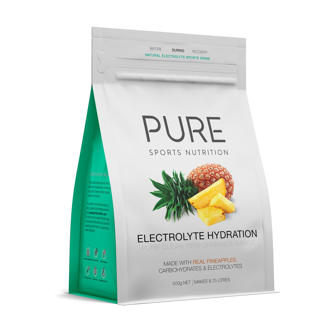 Pure Electrolyte Hydration 500g - Frontrunner Colombo