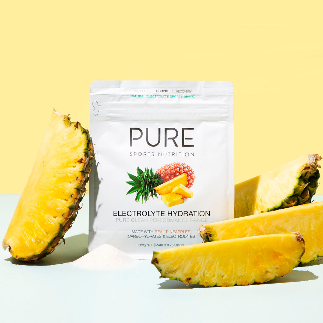 Pure Electrolyte Hydration 500g - Frontrunner Colombo