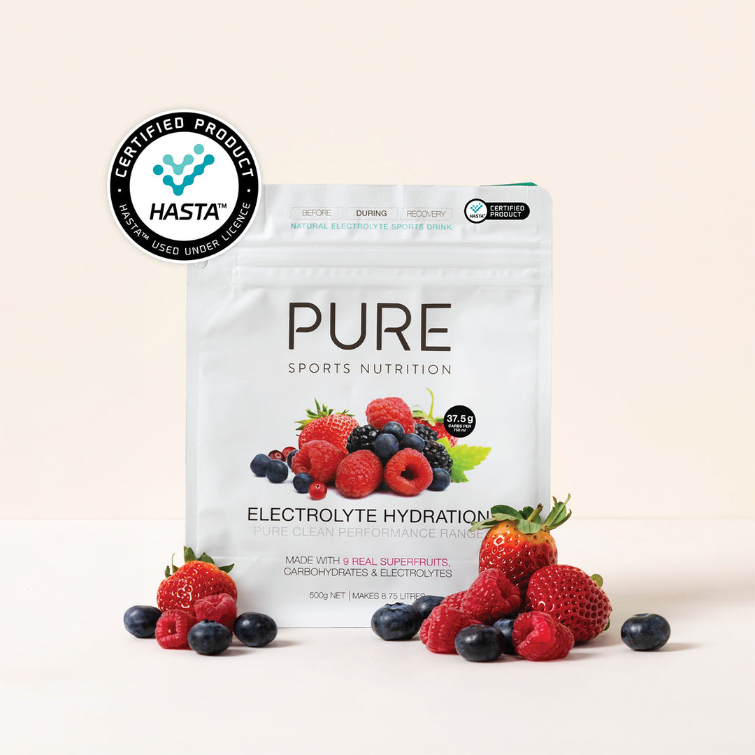 Pure Electrolyte Hydration 500g - Frontrunner Colombo