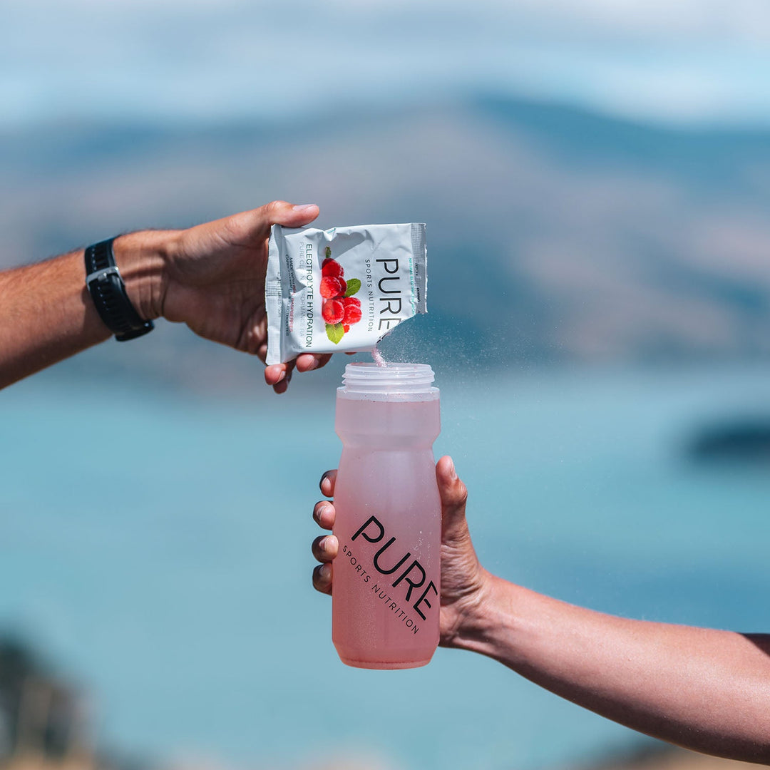 Pure Electrolyte Hydration Sachet - Frontrunner Colombo