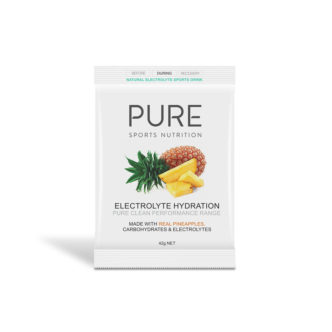 Pure Electrolyte Hydration Sachet - Frontrunner Colombo