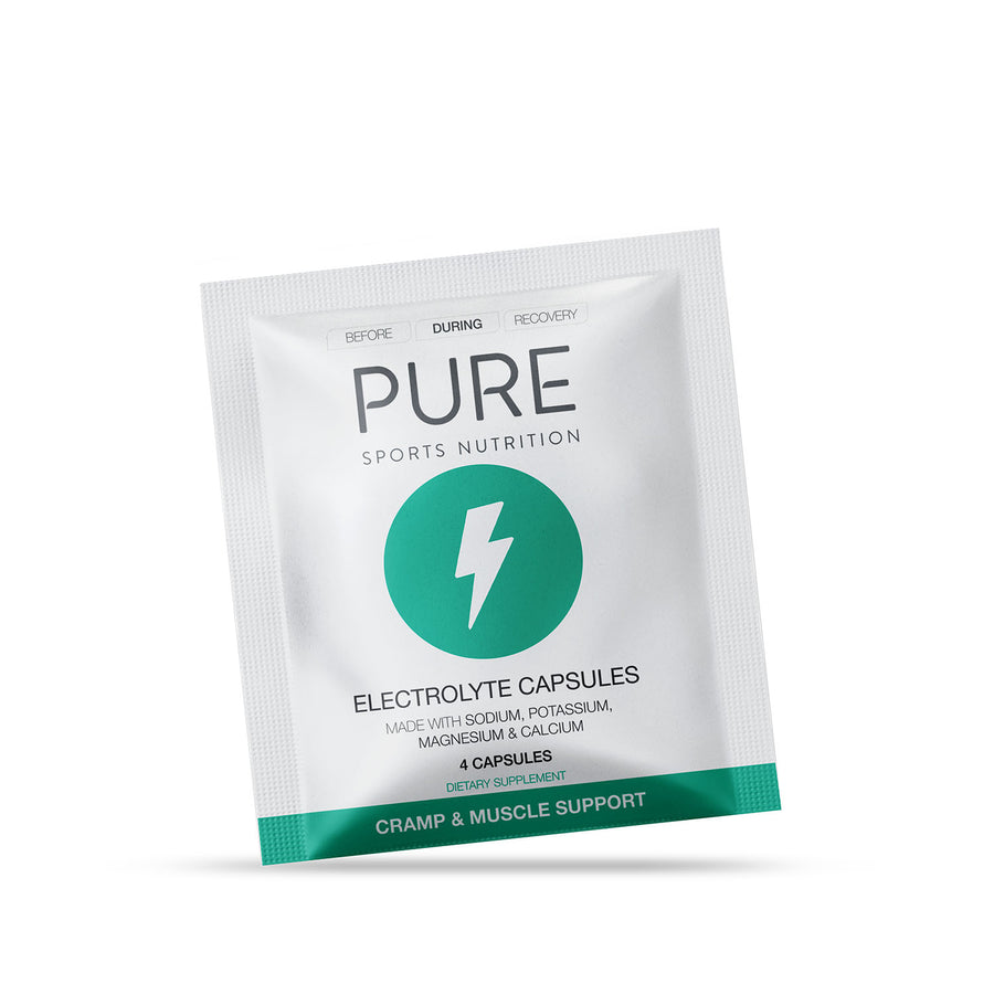 Pure Electrolyte Capsules (Salt Caps) - 4 Capsules - Frontrunner Colombo