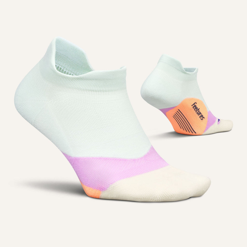 Feetures Elite Light Cushion Tab Crisp Mint - Frontrunner Colombo