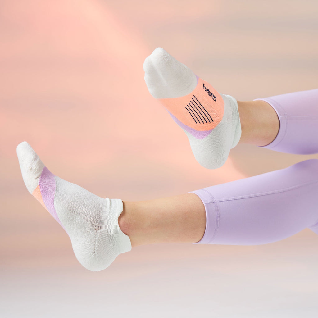 Feetures Elite Light Cushion Tab Crisp Mint - Frontrunner Colombo