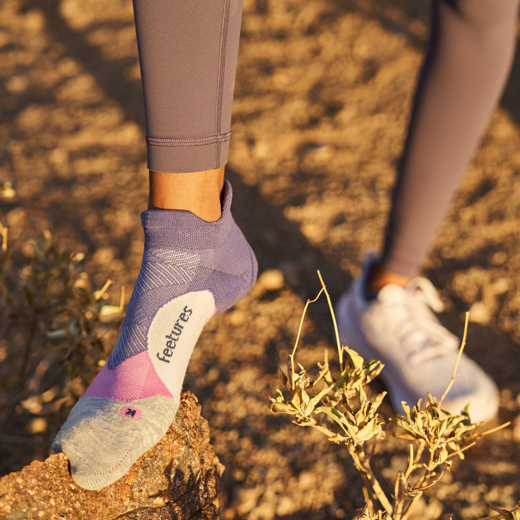 Feetures Elite Light Cushion Tab - Future Dusk - Frontrunner Colombo