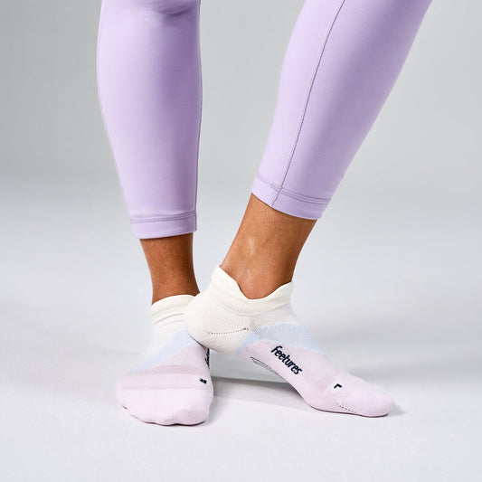 Feetures Elite Light Cushion Tab - Lilac Breeze - Frontrunner Colombo