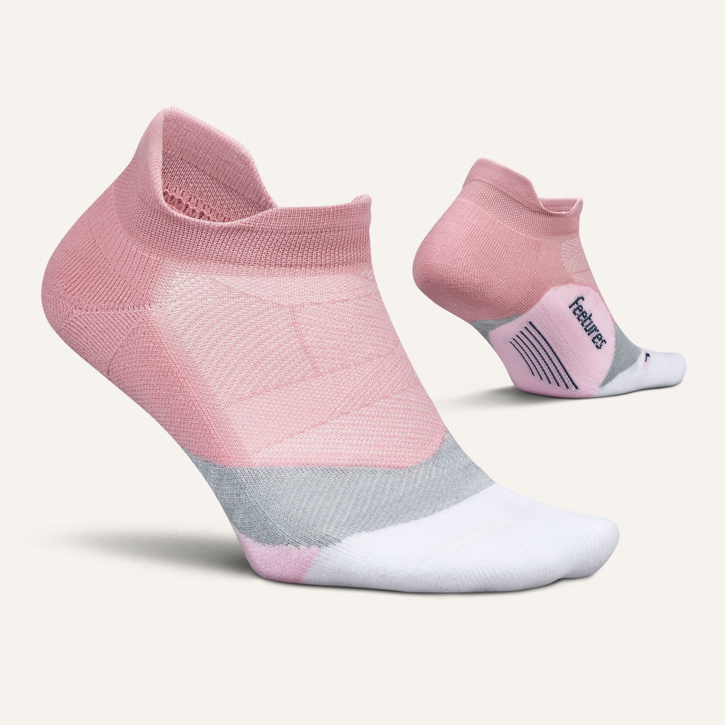 Feetures Elite Light Cushion Tab - Pink Orchard - Frontrunner Colombo