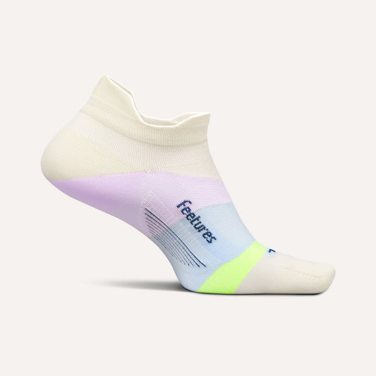 Feetures Elite Ultra Light Cushion No Show Tab Lilac Breeze - Frontrunner Colombo