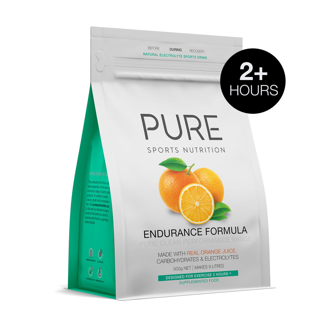 Pure Endurance Hydration - Frontrunner Colombo