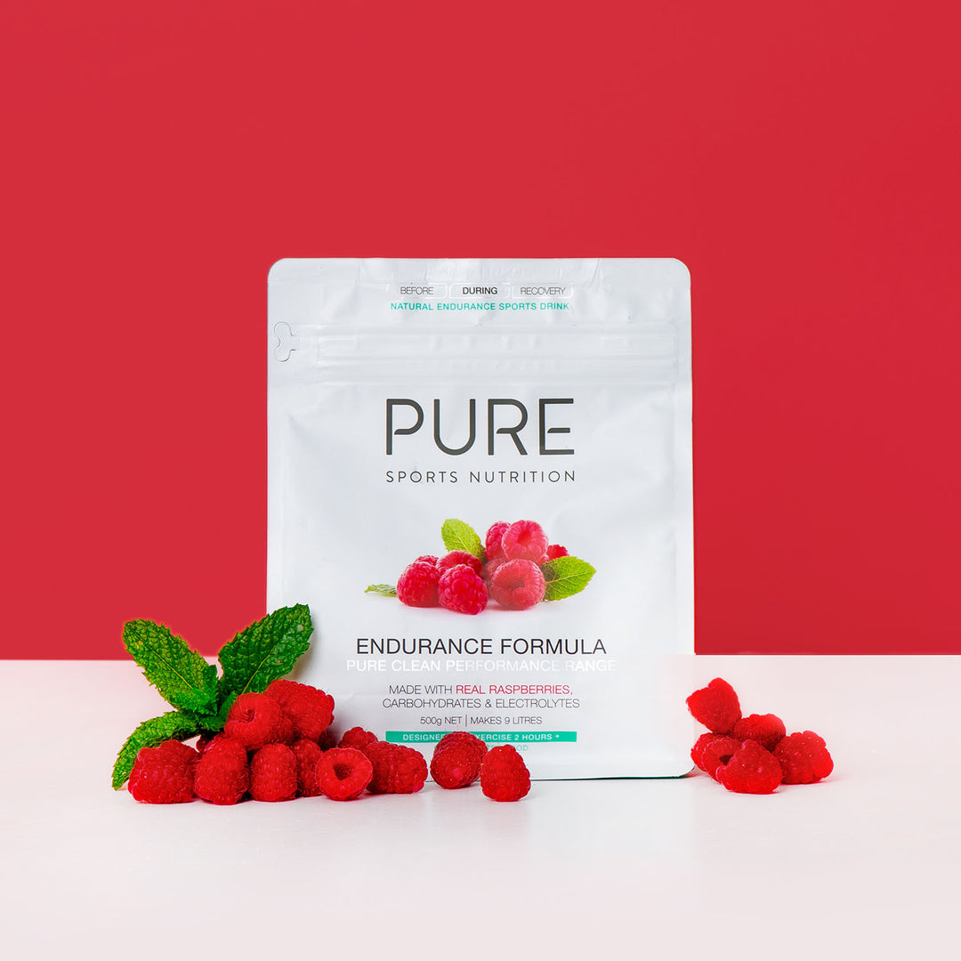 Pure Endurance Hydration - Frontrunner Colombo