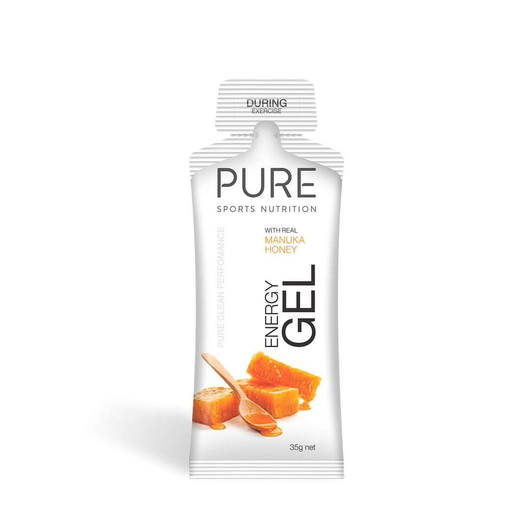 Pure Sports Nutrition Energy Gel - Frontrunner Colombo