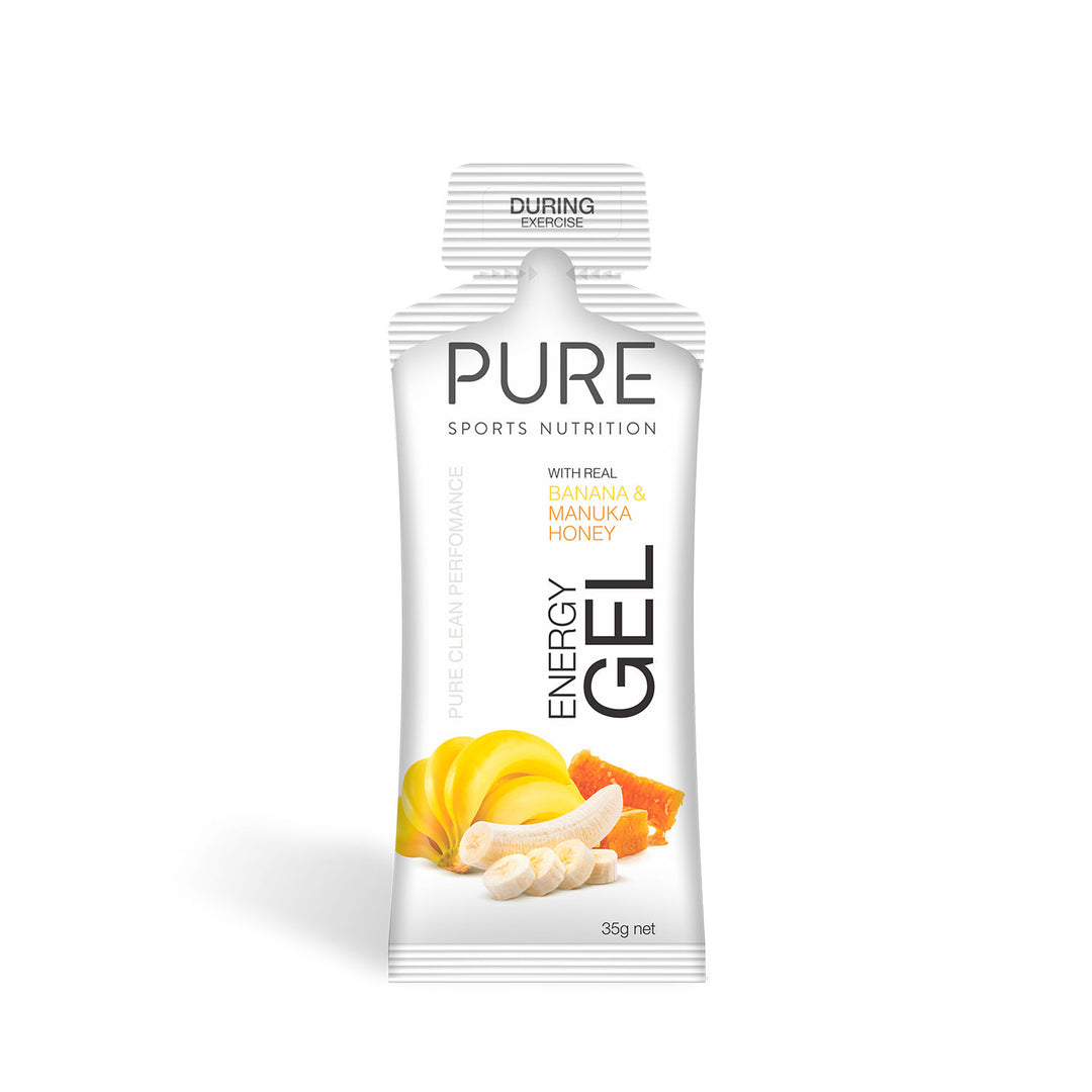 Pure Sports Nutrition Energy Gel - Frontrunner Colombo