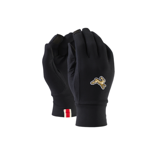 Tracksmith Inverno Gloves - Frontrunner Colombo
