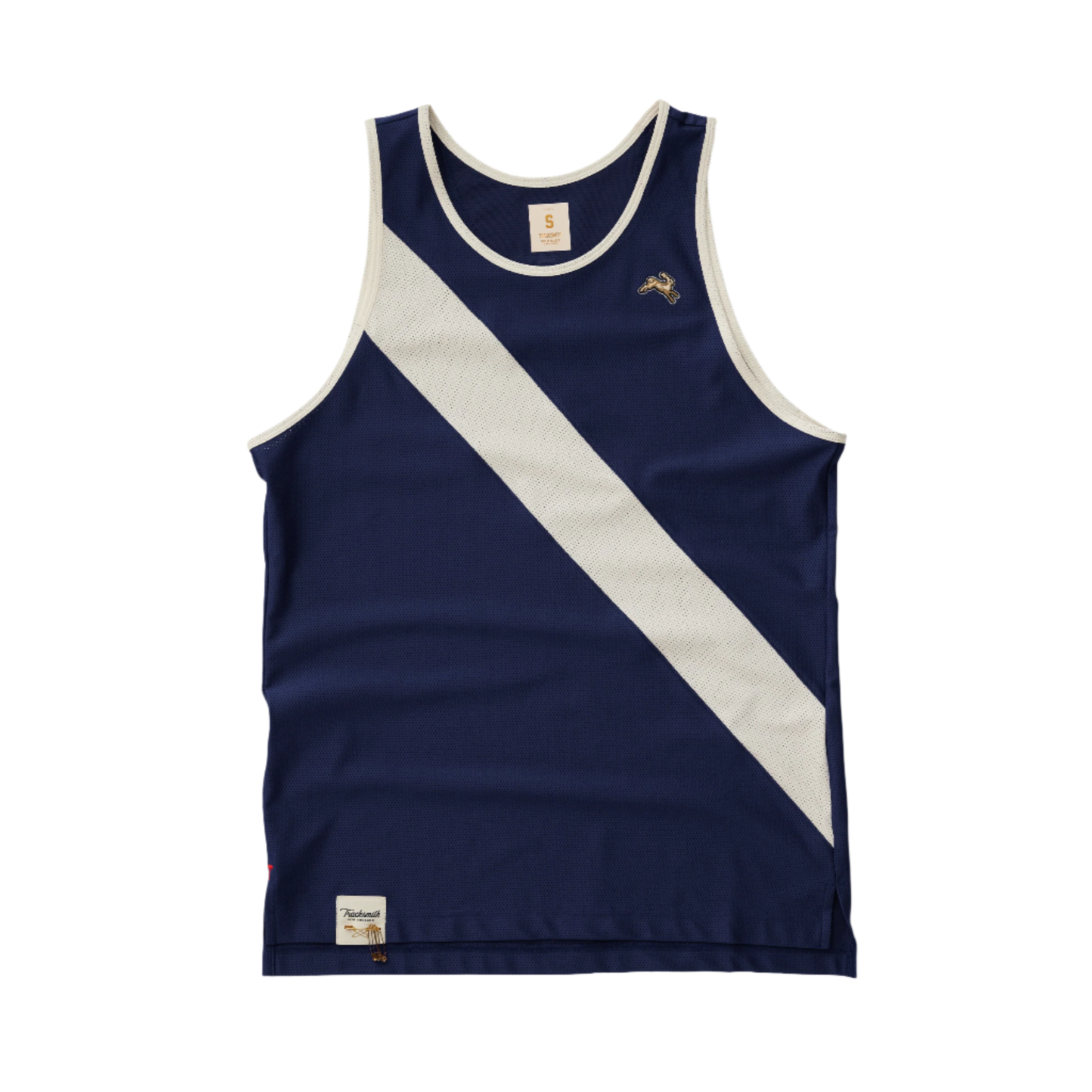 TrackSmith Van Cortlandt Singlet Mens - Frontrunner Colombo