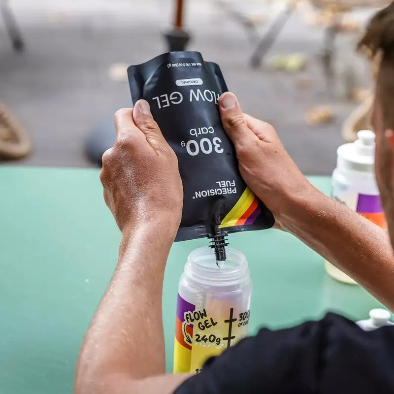 Precision Fuel 300g Flow Gel - Frontrunner Colombo