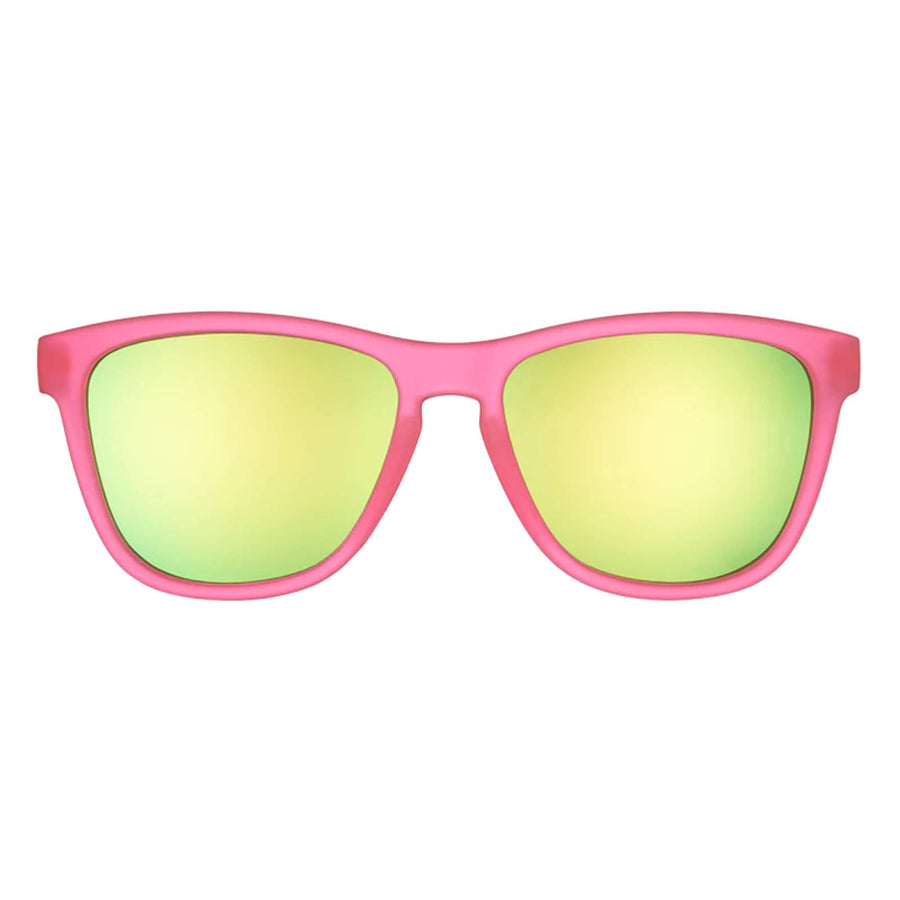 Goodr OG Sunglasses Flamingos on a Booze Cruise - Frontrunner Colombo