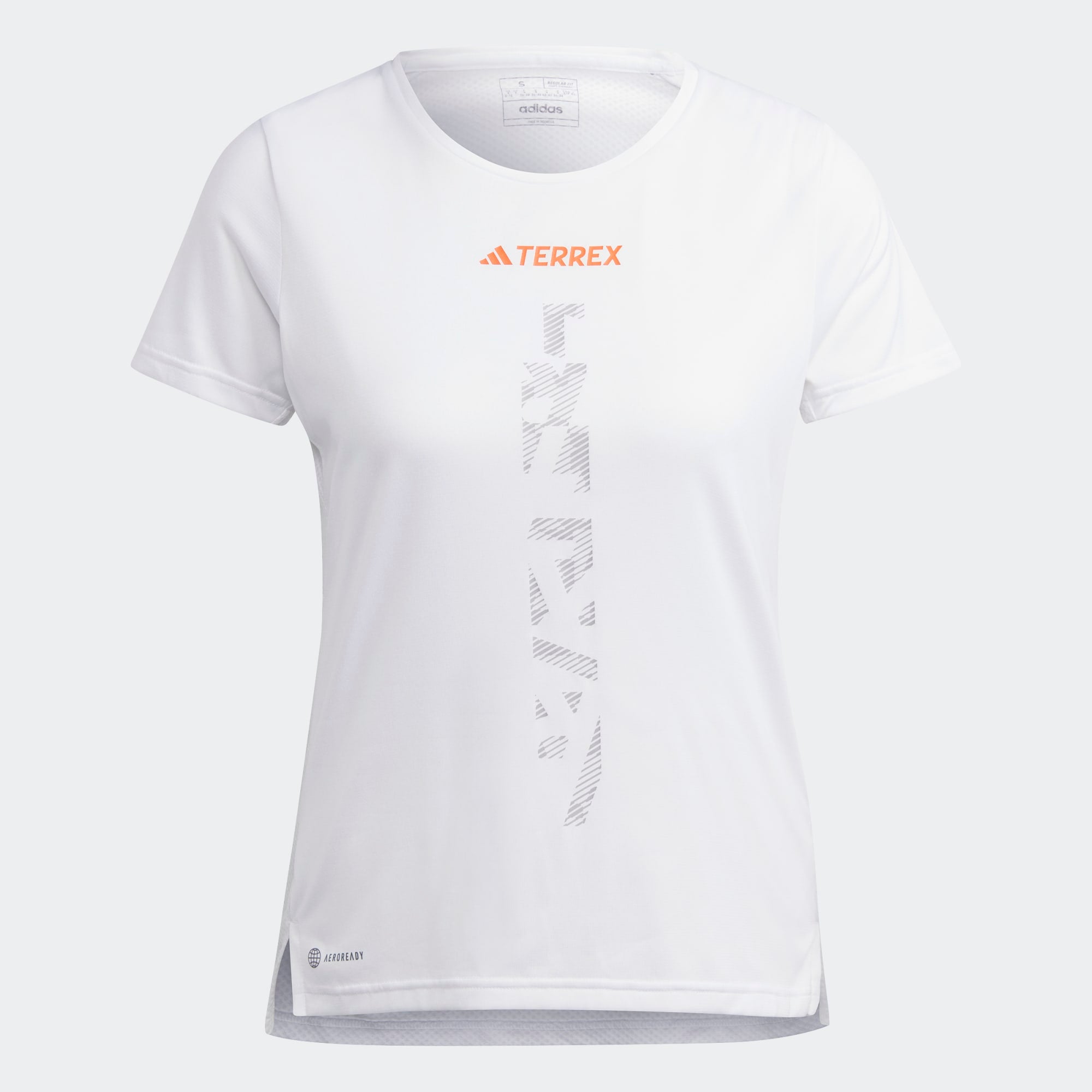 Adidas Terrex Agrivac Trail Running T-Shirt Womens - Frontrunner Colombo