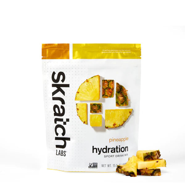 Skratch Labs Hyradtion Sport Drink Mix - Frontrunner Colombo