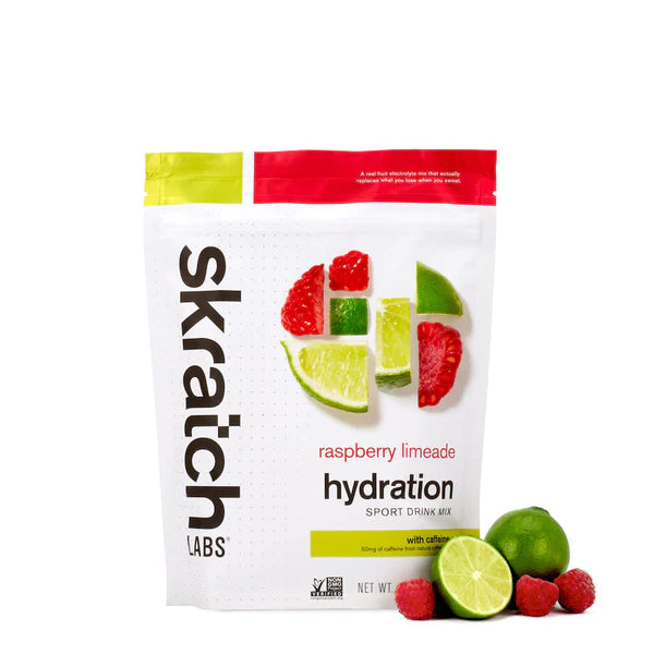 Skratch Labs Hydration Sport Drink Mix (20 Serves) - Frontrunner Colombo