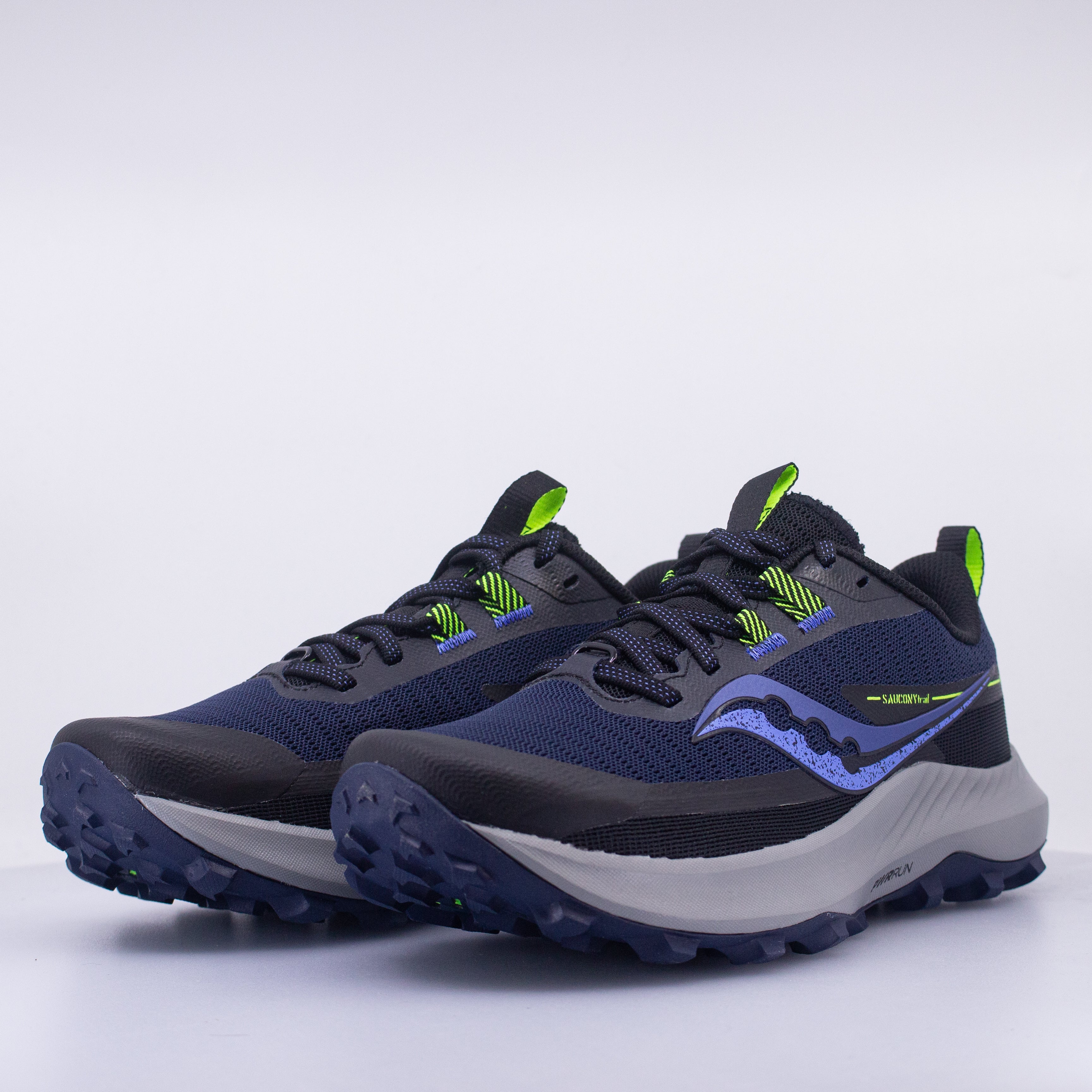 Saucony Peregrine 13 (D Wide) Womens - Frontrunner Colombo