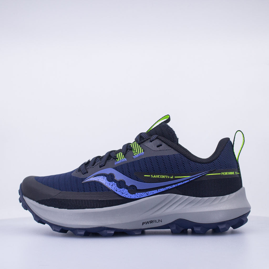 Saucony Peregrine 13 (D Wide) Womens - Frontrunner Colombo