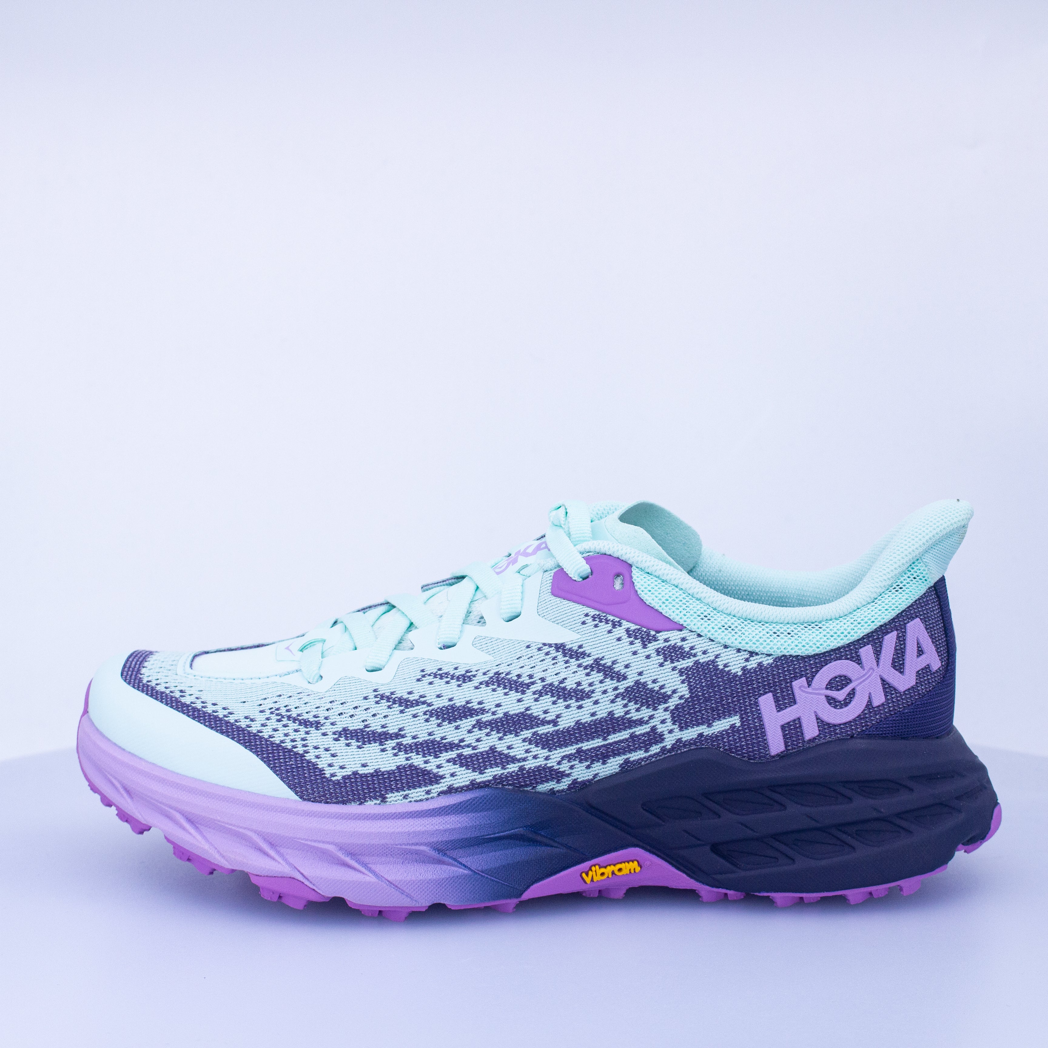Hoka Speedgoat 5 2023 (D Wide) Womens - Frontrunner Colombo