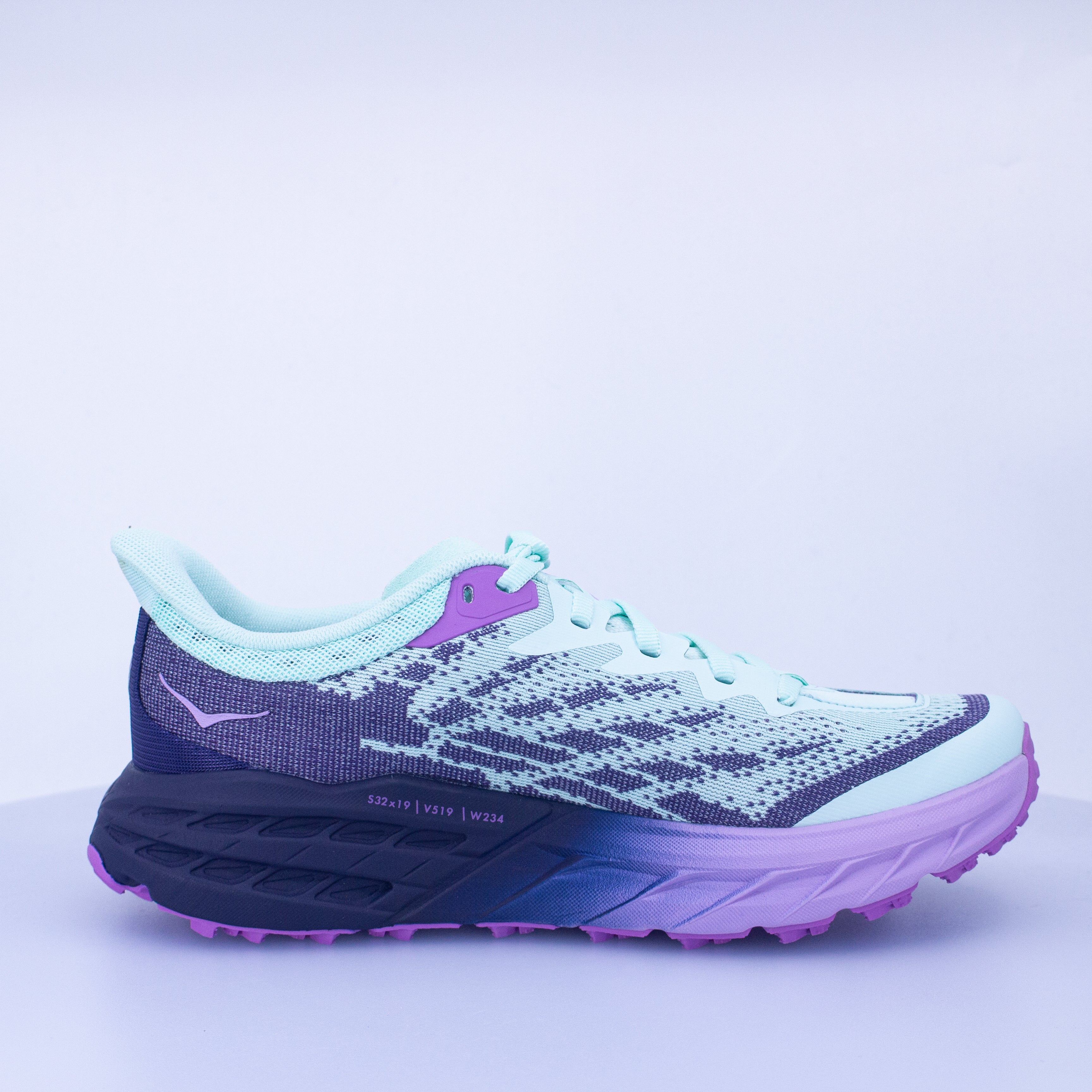 Hoka Speedgoat 5 2023 (D Wide) Womens - Frontrunner Colombo