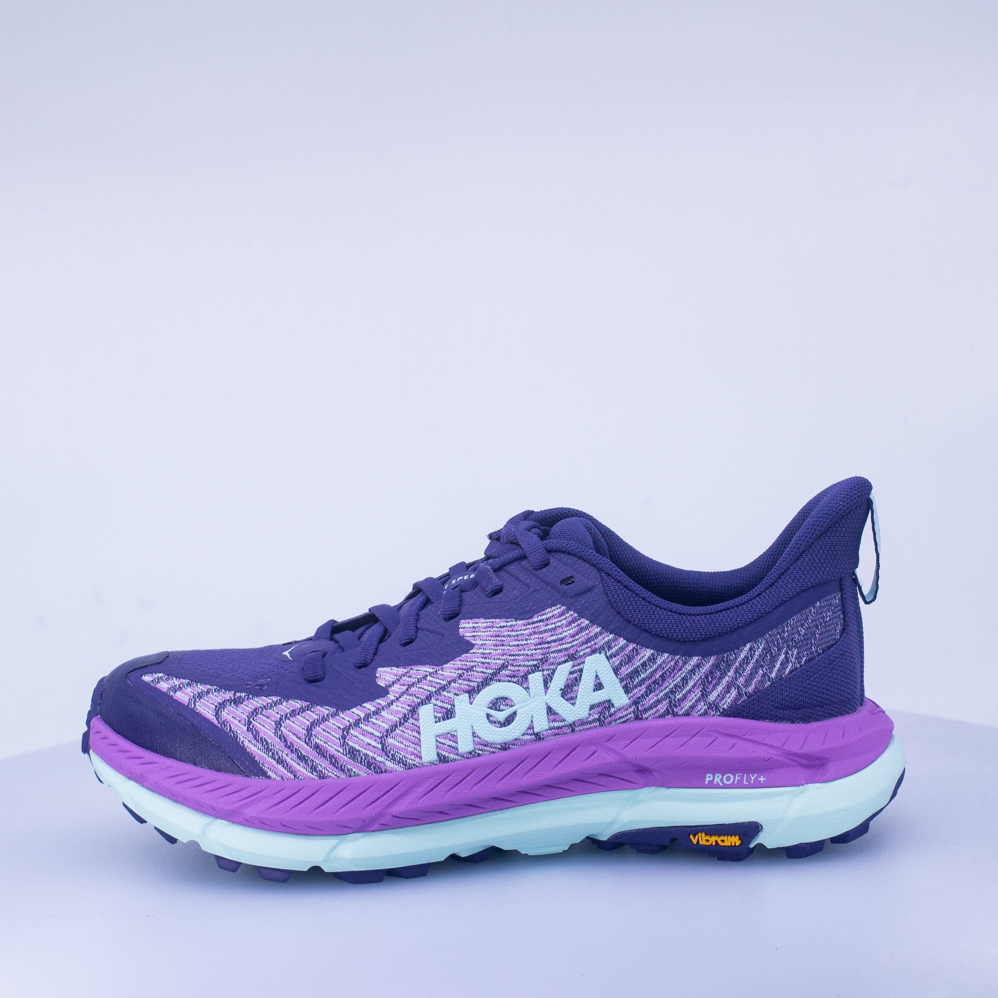Hoka Mafate  Speed 4 (B Standard) Womens - Frontrunner Colombo