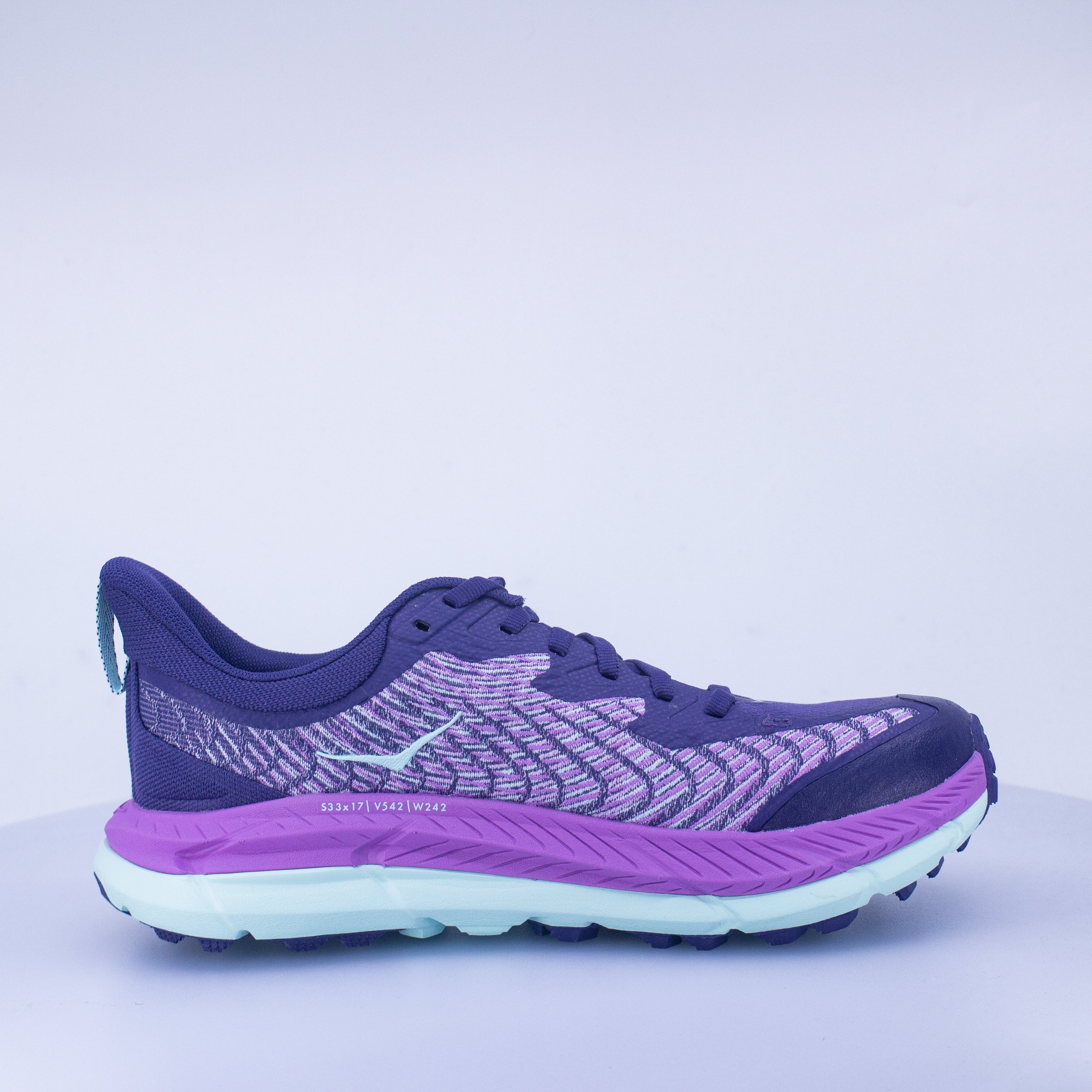 Hoka Mafate  Speed 4 (B Standard) Womens - Frontrunner Colombo