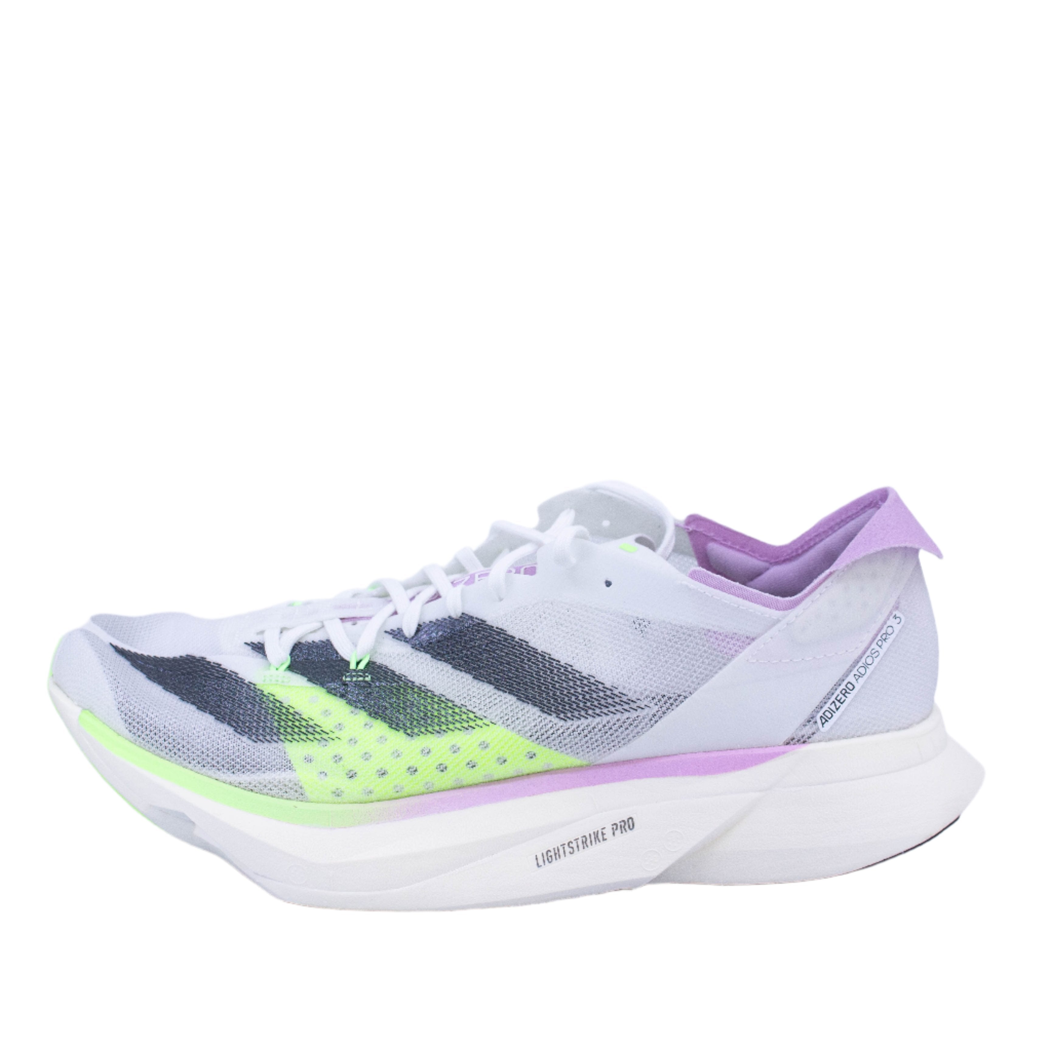 Adidas Adizero Adios Pro 3 (B Standard) Womens - Frontrunner Colombo