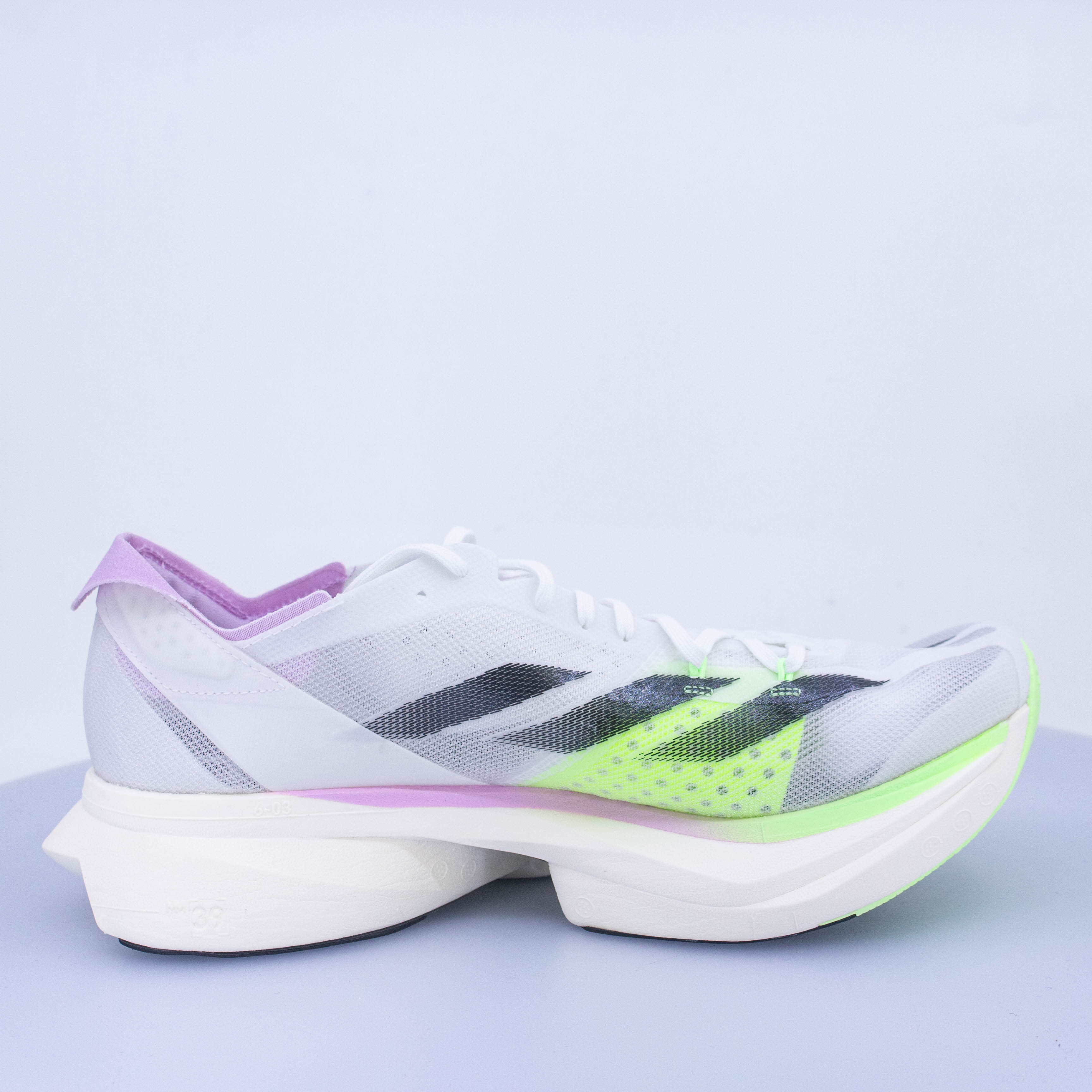 Adidas Adizero Adios Pro 3 (B Standard) Womens - Frontrunner Colombo