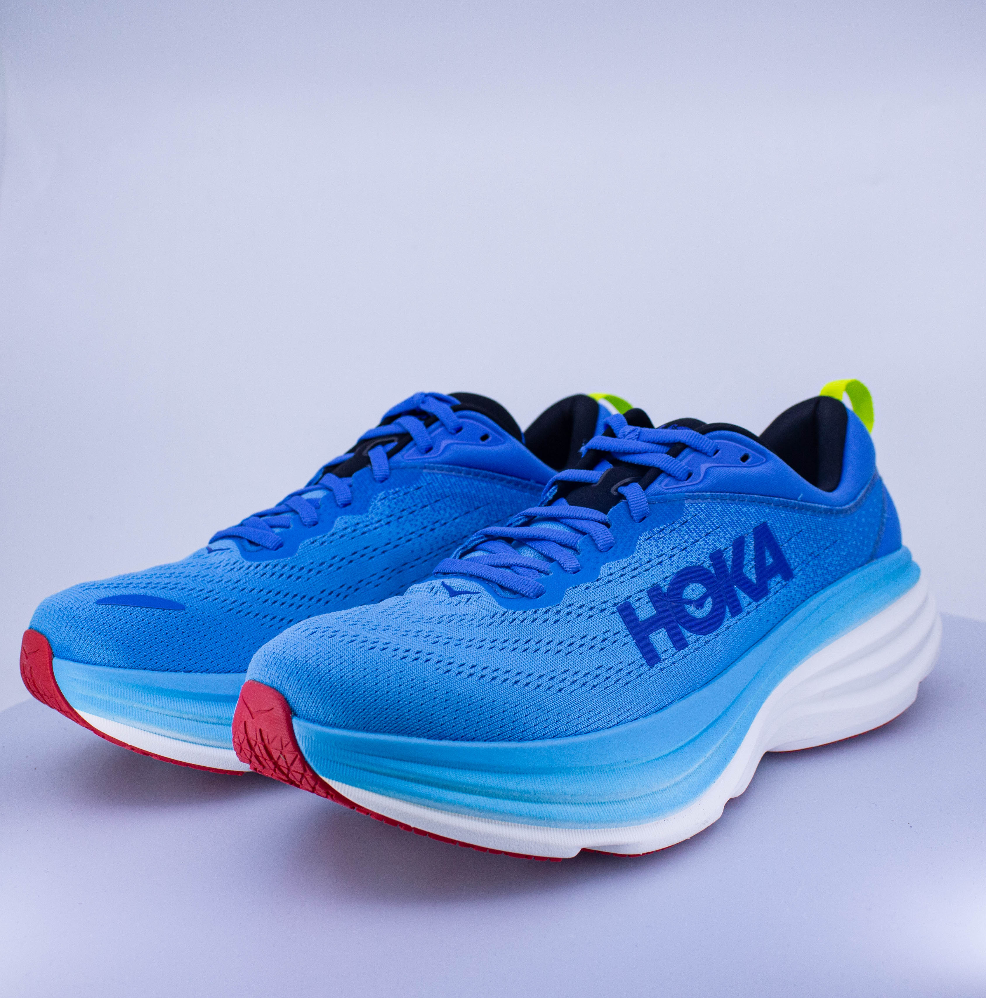 Hoka Bondi 8 (D Standard) Mens - Frontrunner Colombo