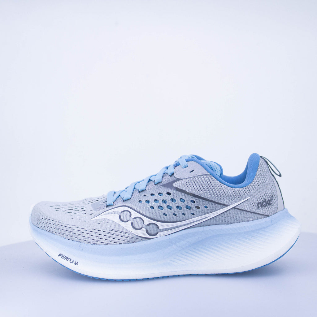 Saucony Ride 17 (D Wide) Womens - Frontrunner Colombo