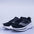 Saucony Omni 22 (2E Wide) Mens Black/White - Frontrunner Colombo