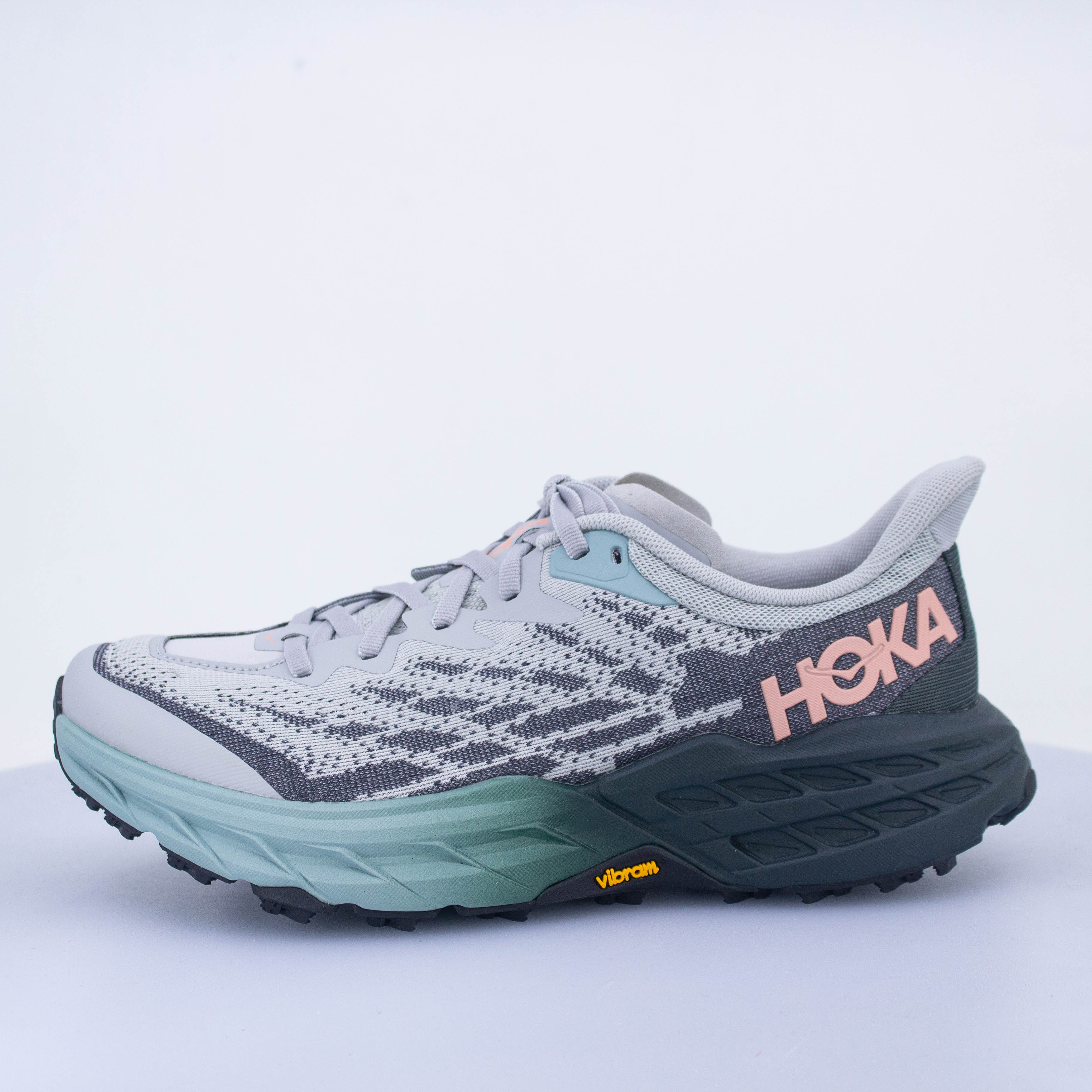 Hoka Speedgoat 5 2023 (D Wide) Womens - Frontrunner Colombo
