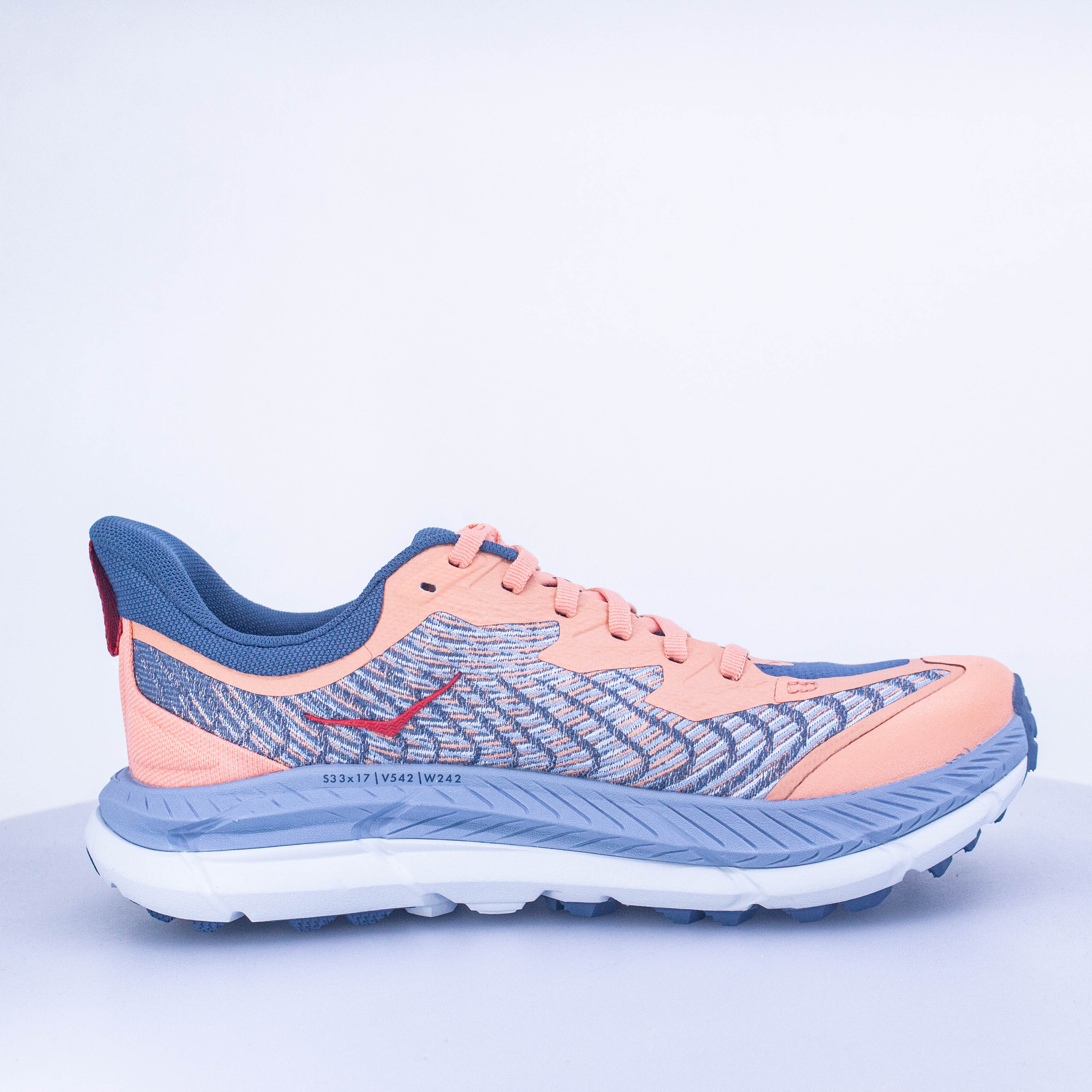 Hoka Mafate  Speed 4 (B Standard) Womens - Frontrunner Colombo