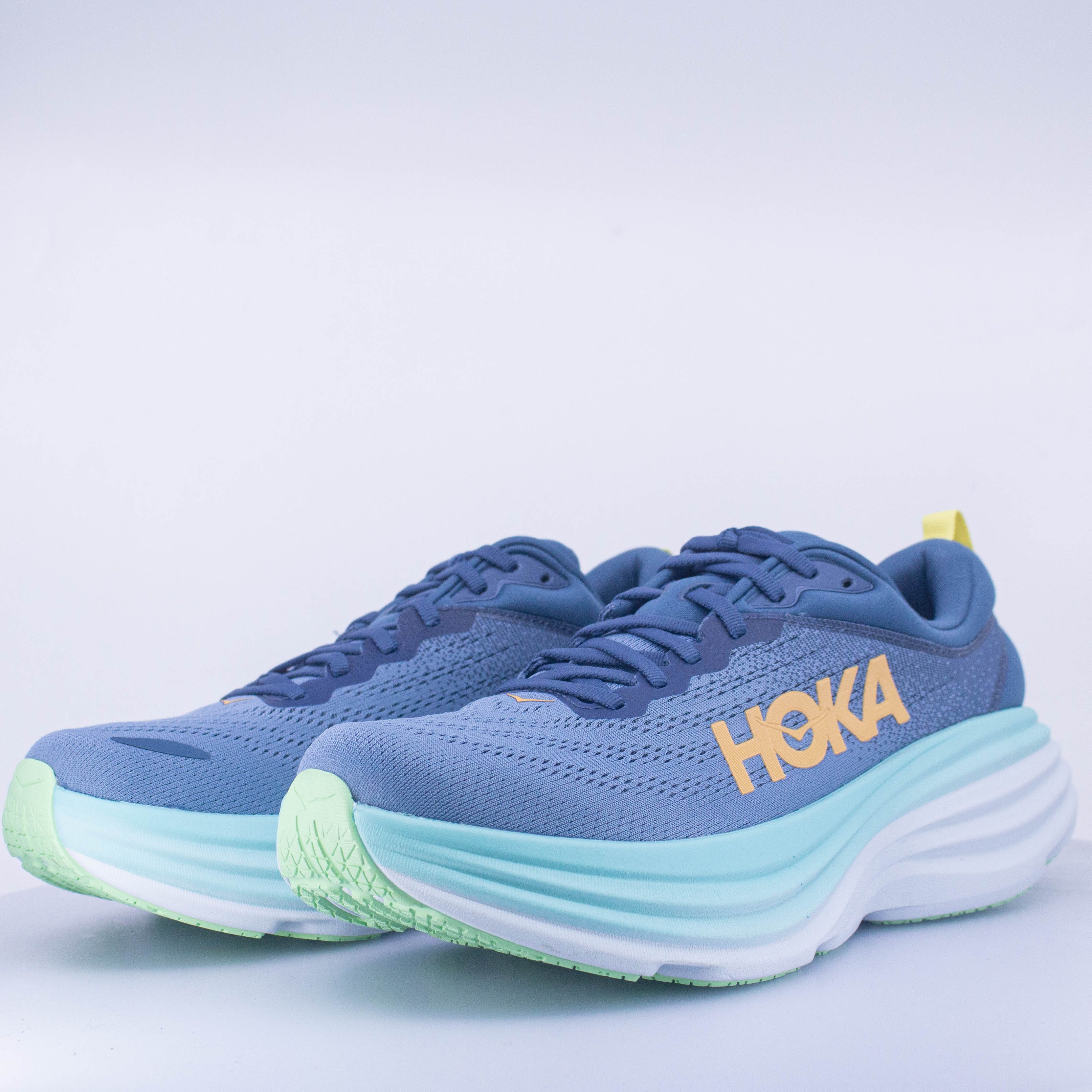 Hoka Bondi 8 (D Standard) Mens - Frontrunner Colombo