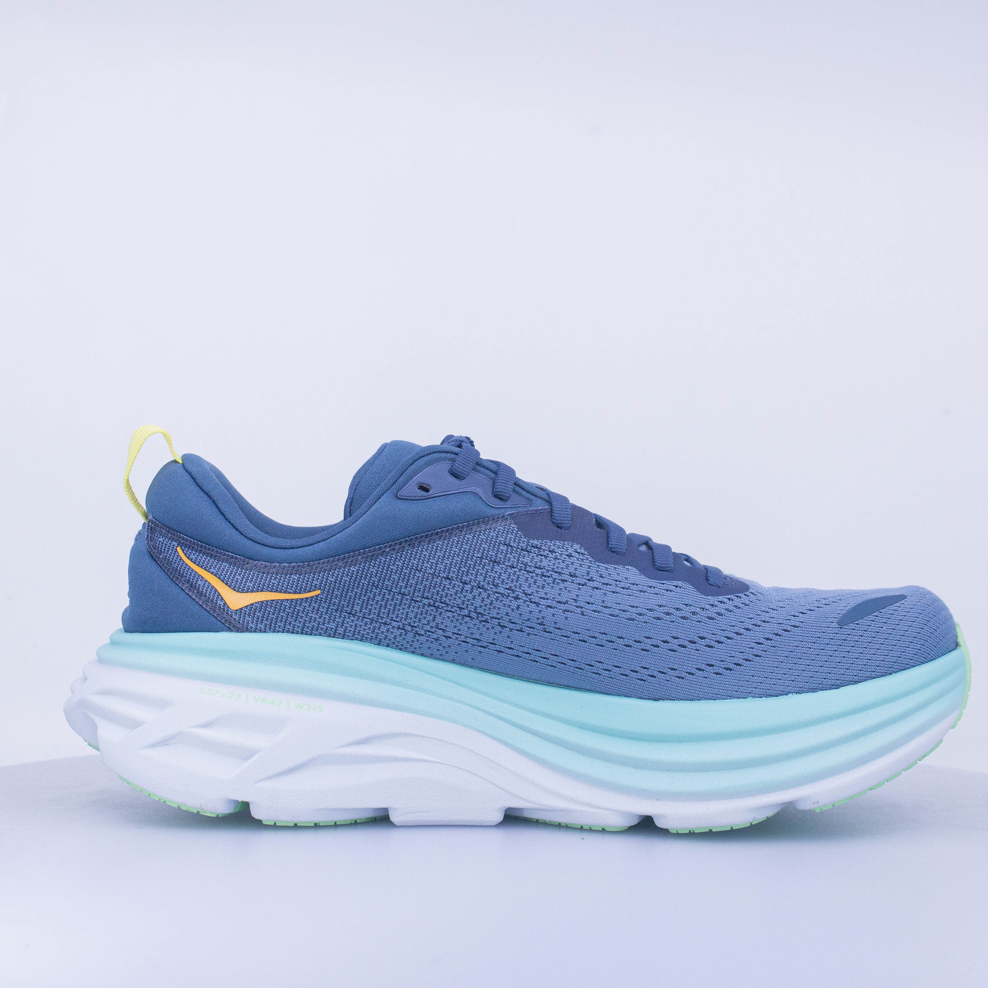 Hoka Bondi 8 (D Standard) Mens - Frontrunner Colombo