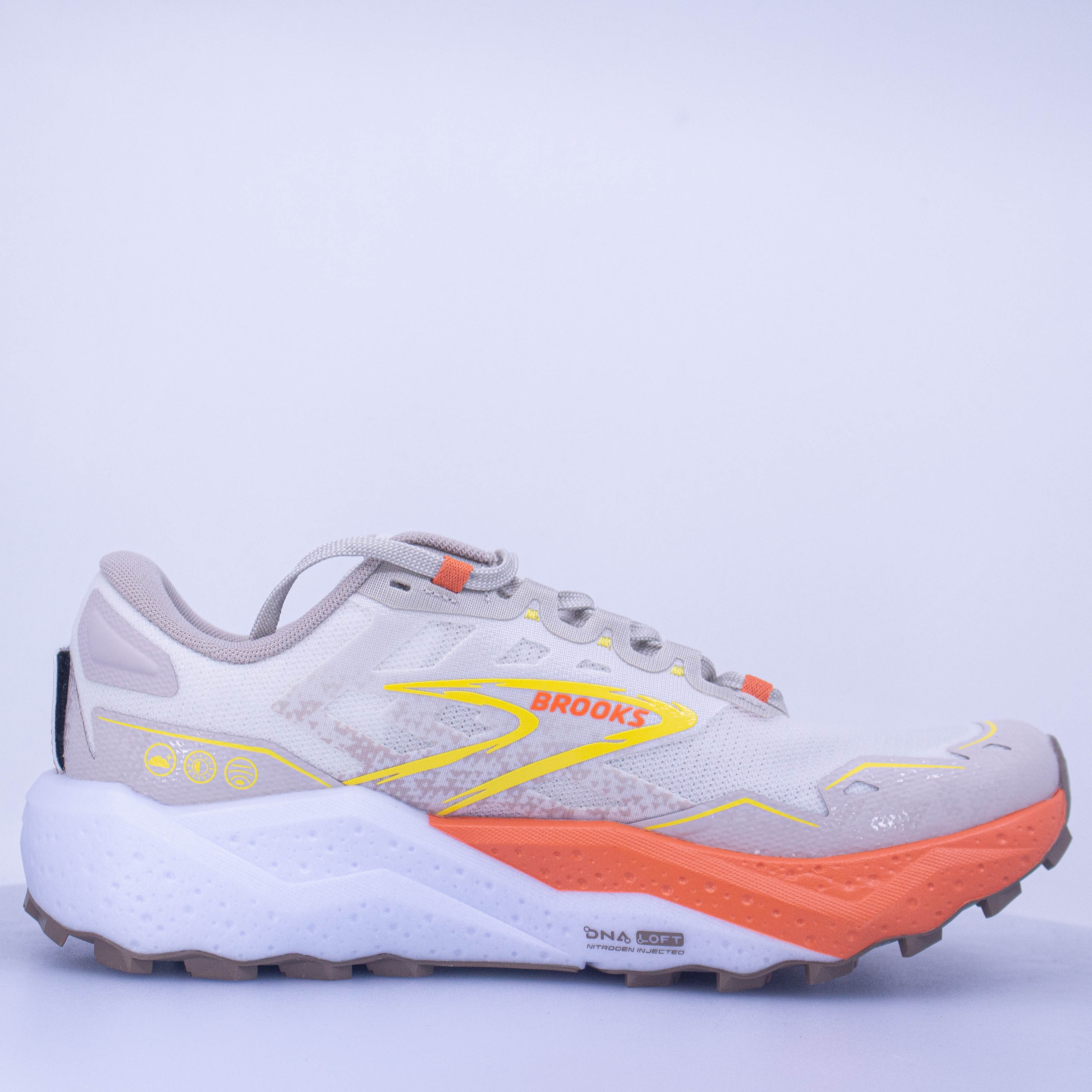 Brooks Caldera 7 (D Standard) Mens - Frontrunner Colombo